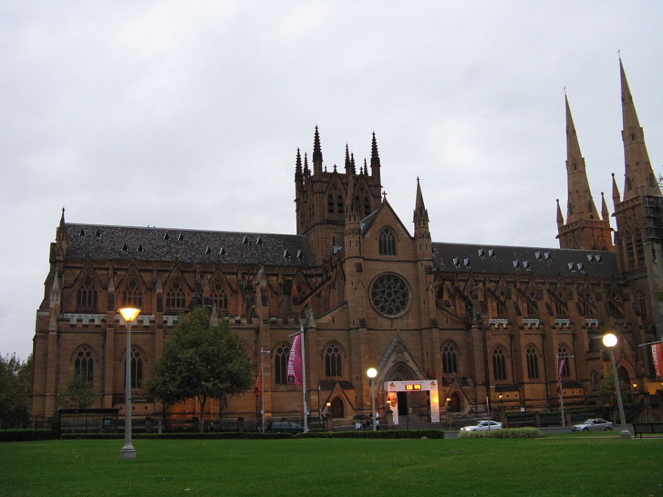 St  Marys Cathedral